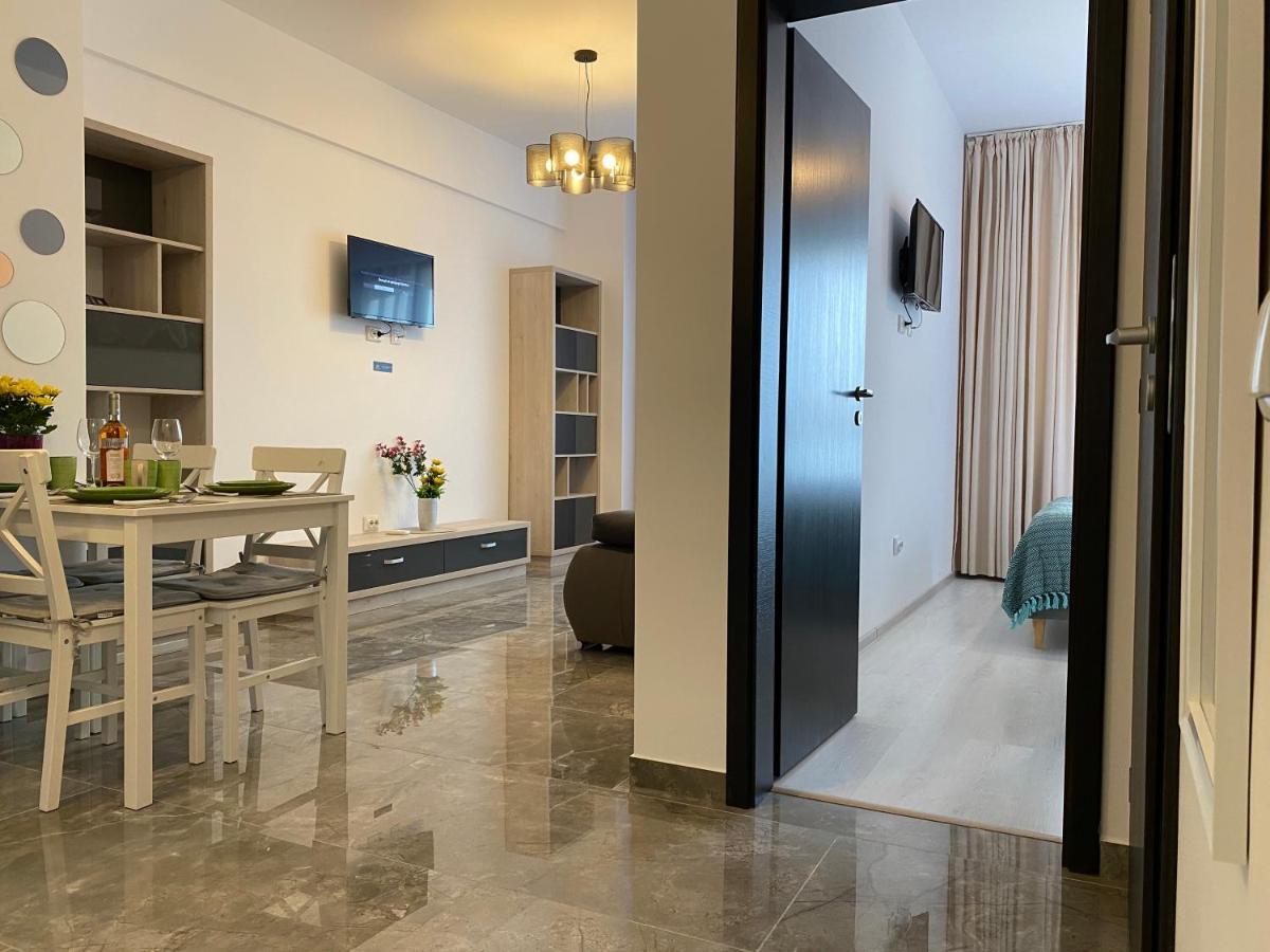 Studios & Apartments Palas By Glam Apartments Iasi Exteriér fotografie