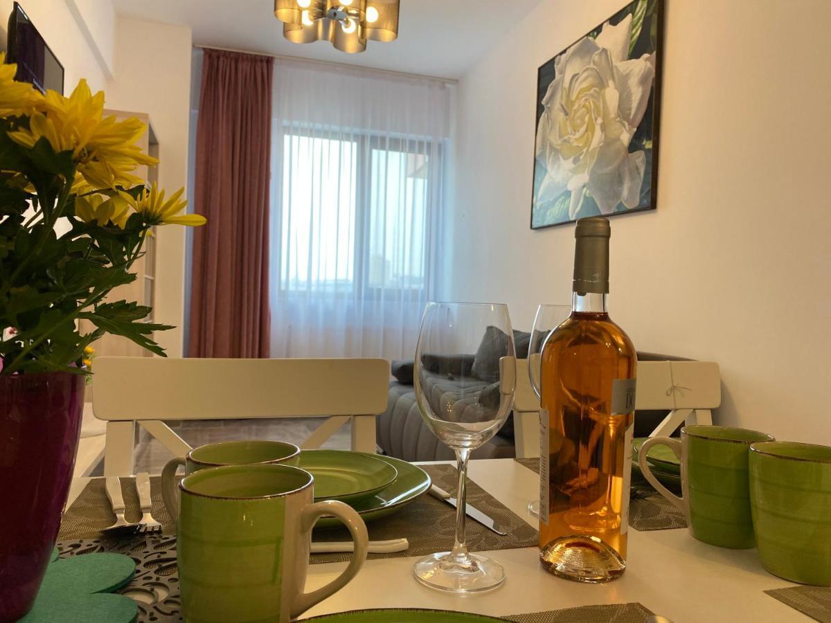 Studios & Apartments Palas By Glam Apartments Iasi Exteriér fotografie