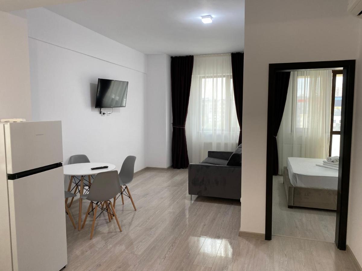 Studios & Apartments Palas By Glam Apartments Iasi Exteriér fotografie