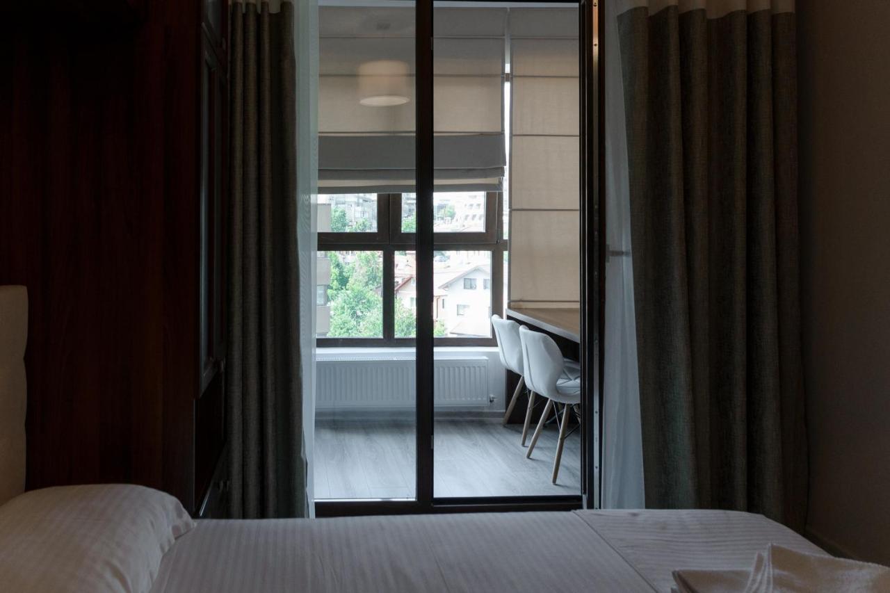 Studios & Apartments Palas By Glam Apartments Iasi Exteriér fotografie