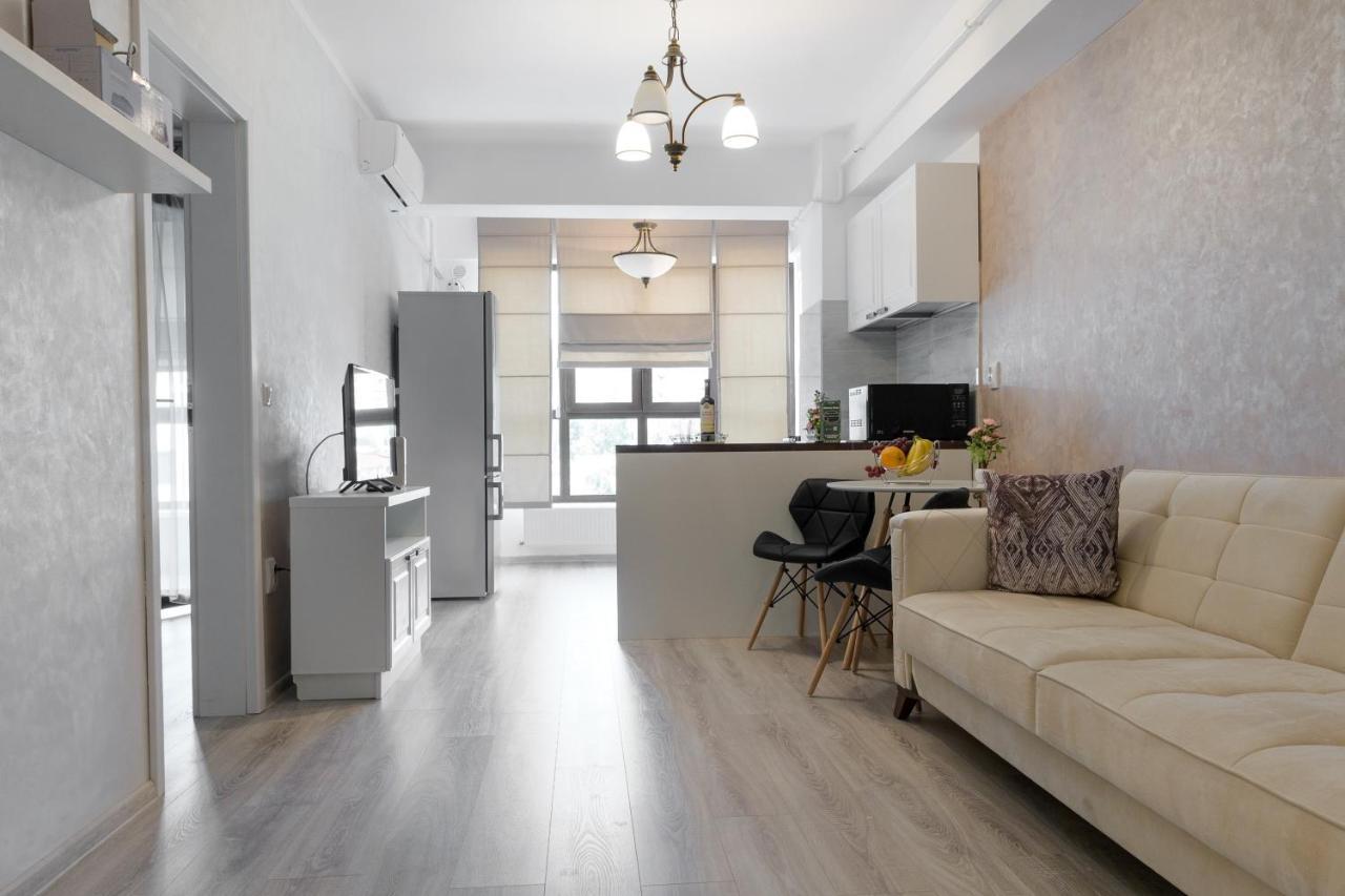 Studios & Apartments Palas By Glam Apartments Iasi Exteriér fotografie