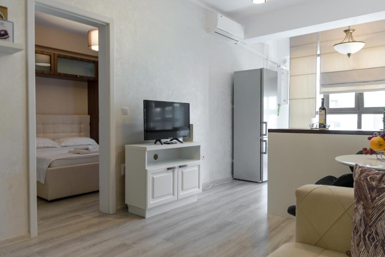 Studios & Apartments Palas By Glam Apartments Iasi Exteriér fotografie