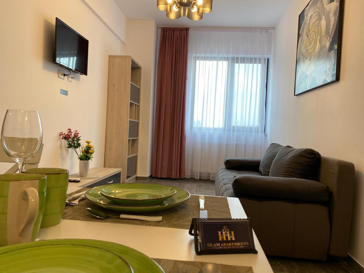Studios & Apartments Palas By Glam Apartments Iasi Exteriér fotografie