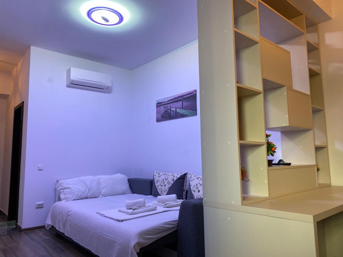 Studios & Apartments Palas By Glam Apartments Iasi Exteriér fotografie