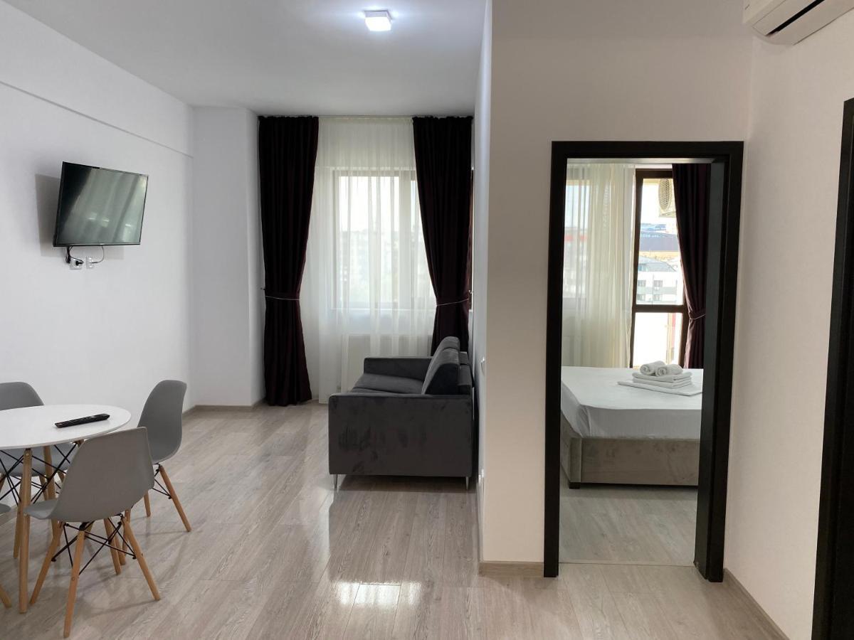 Studios & Apartments Palas By Glam Apartments Iasi Exteriér fotografie