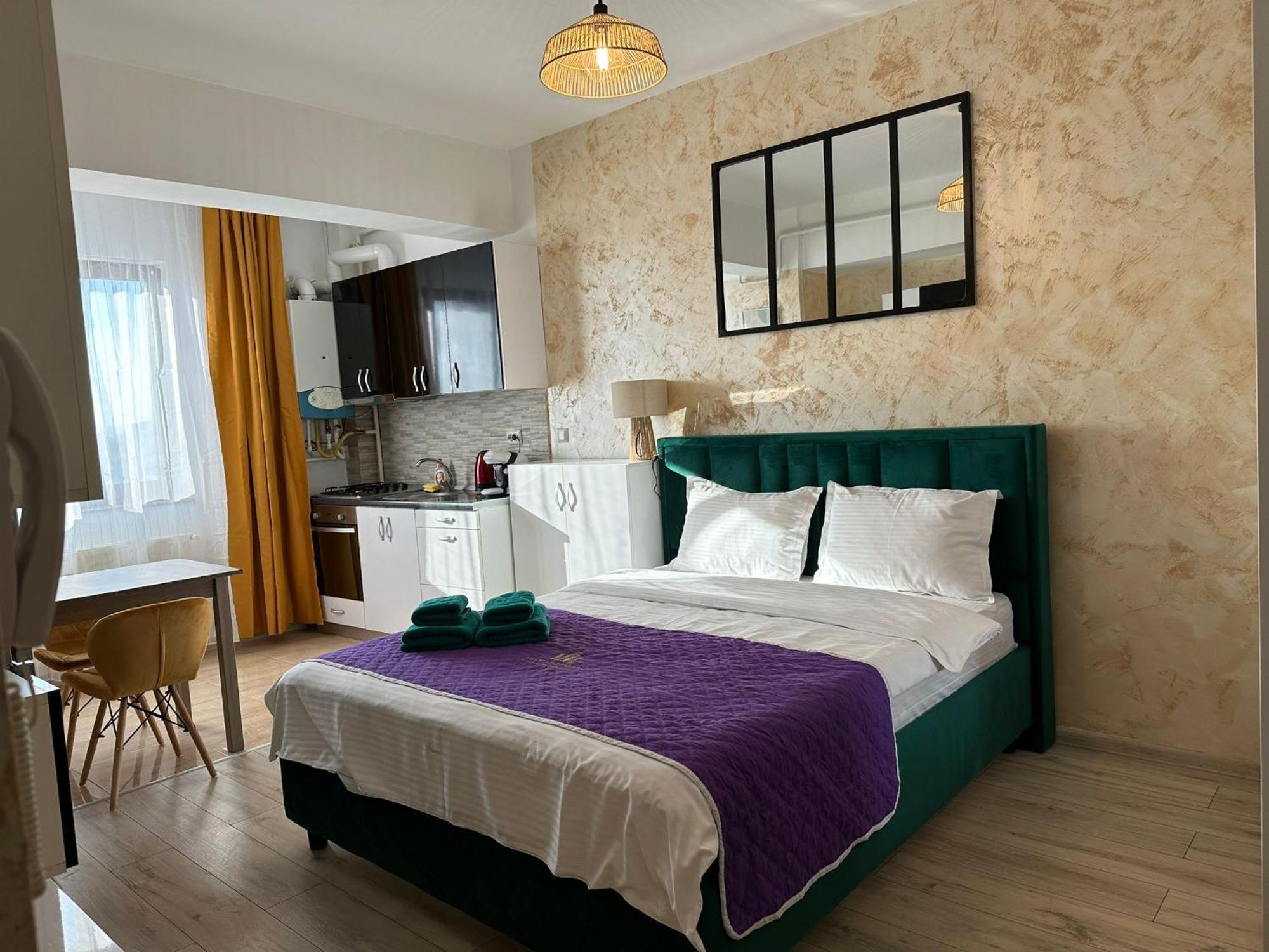 Studios & Apartments Palas By Glam Apartments Iasi Exteriér fotografie