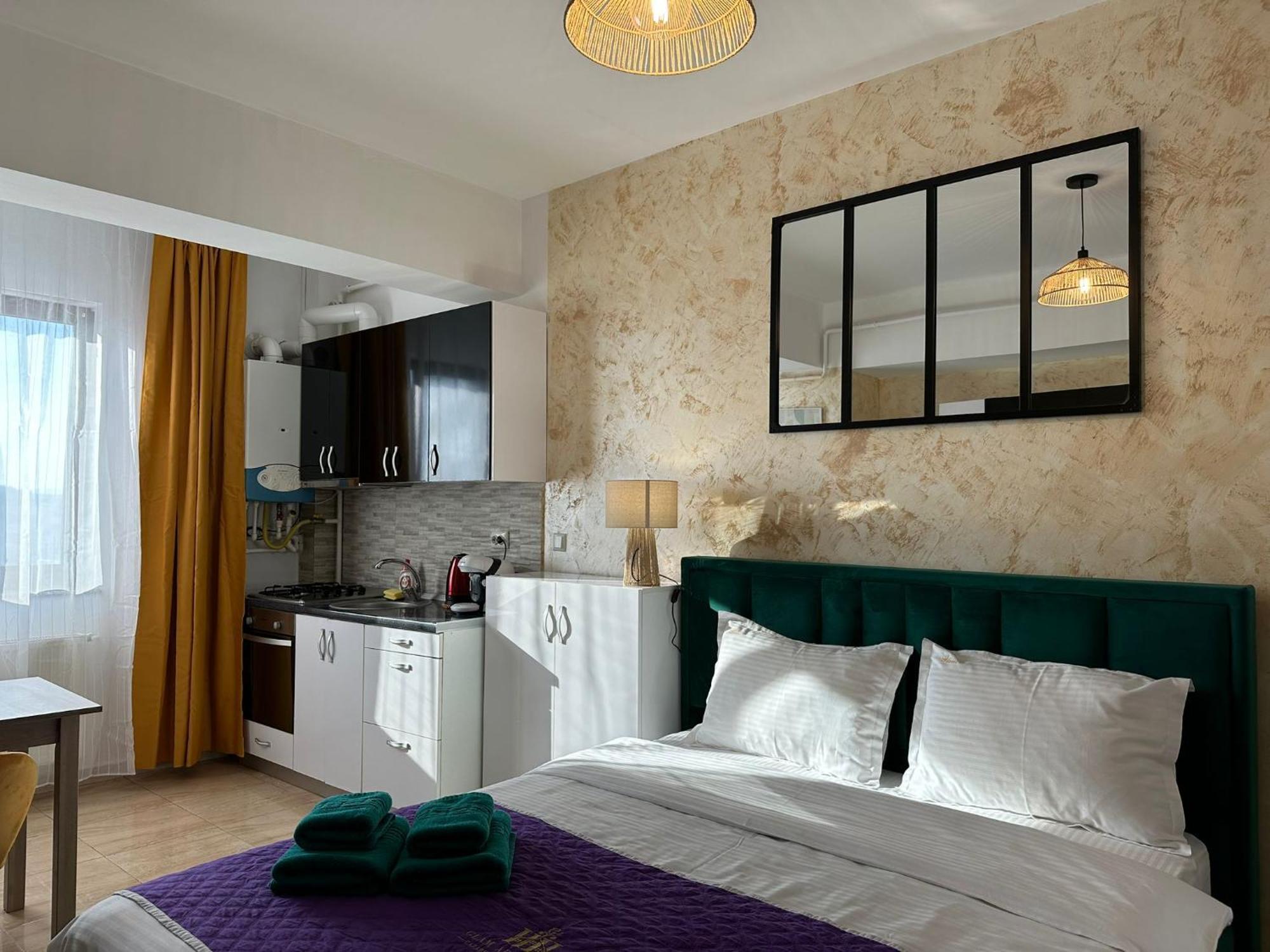 Studios & Apartments Palas By Glam Apartments Iasi Exteriér fotografie