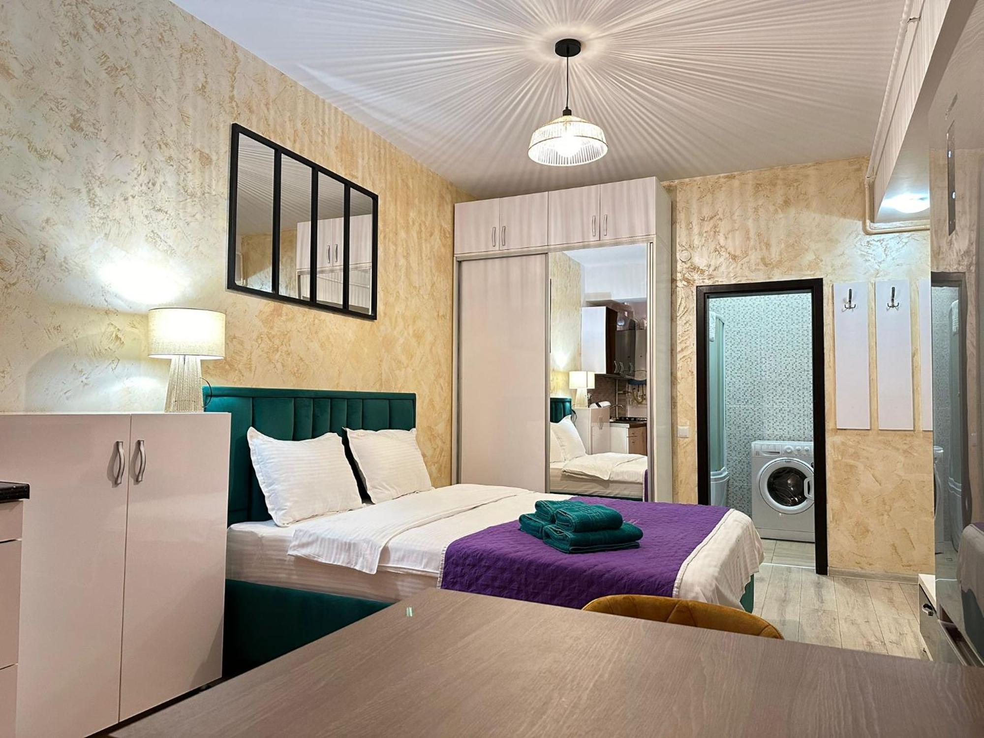 Studios & Apartments Palas By Glam Apartments Iasi Exteriér fotografie