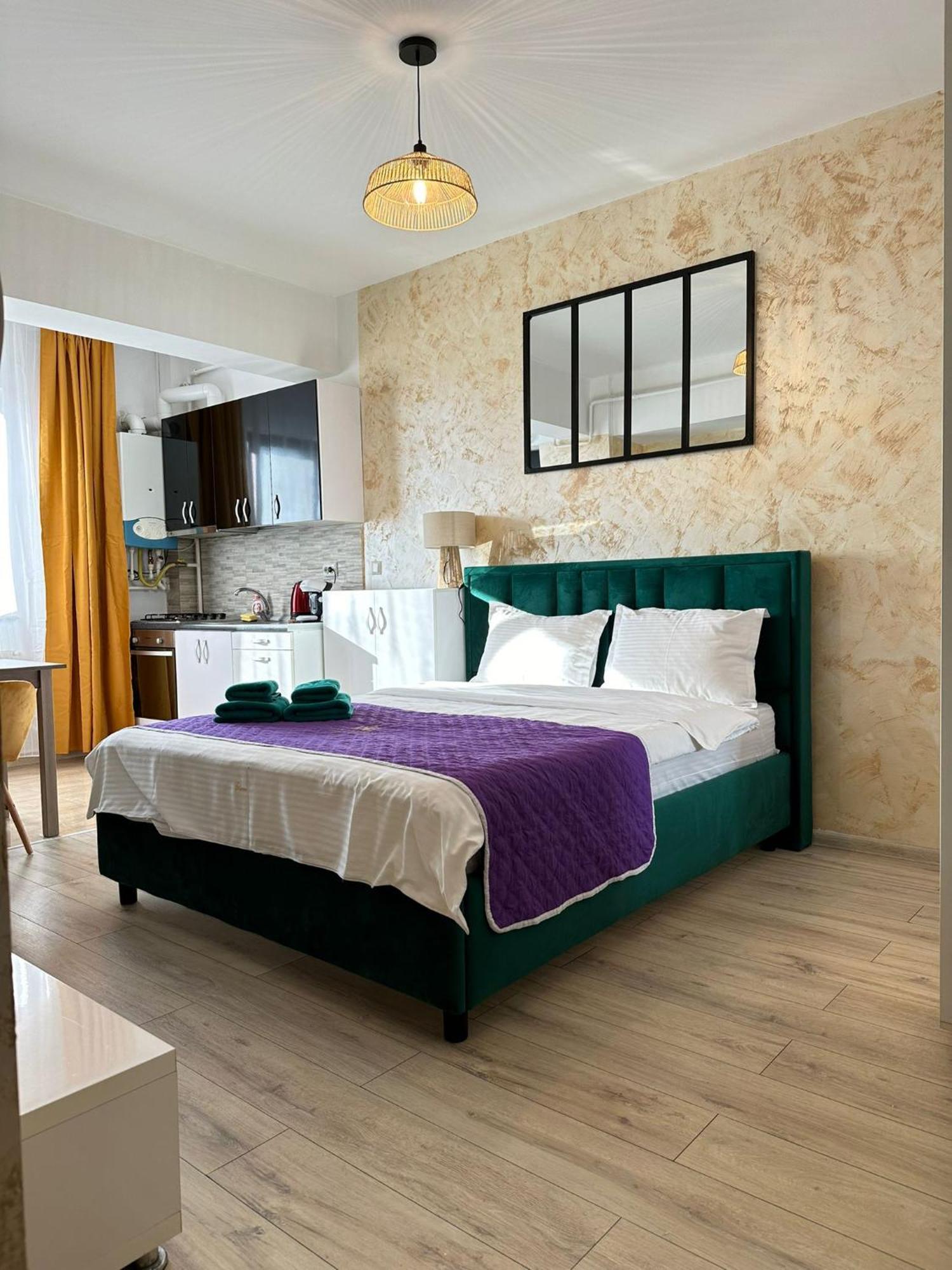Studios & Apartments Palas By Glam Apartments Iasi Exteriér fotografie