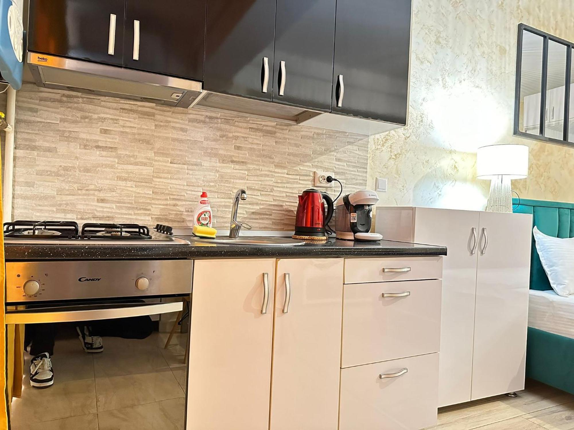 Studios & Apartments Palas By Glam Apartments Iasi Exteriér fotografie