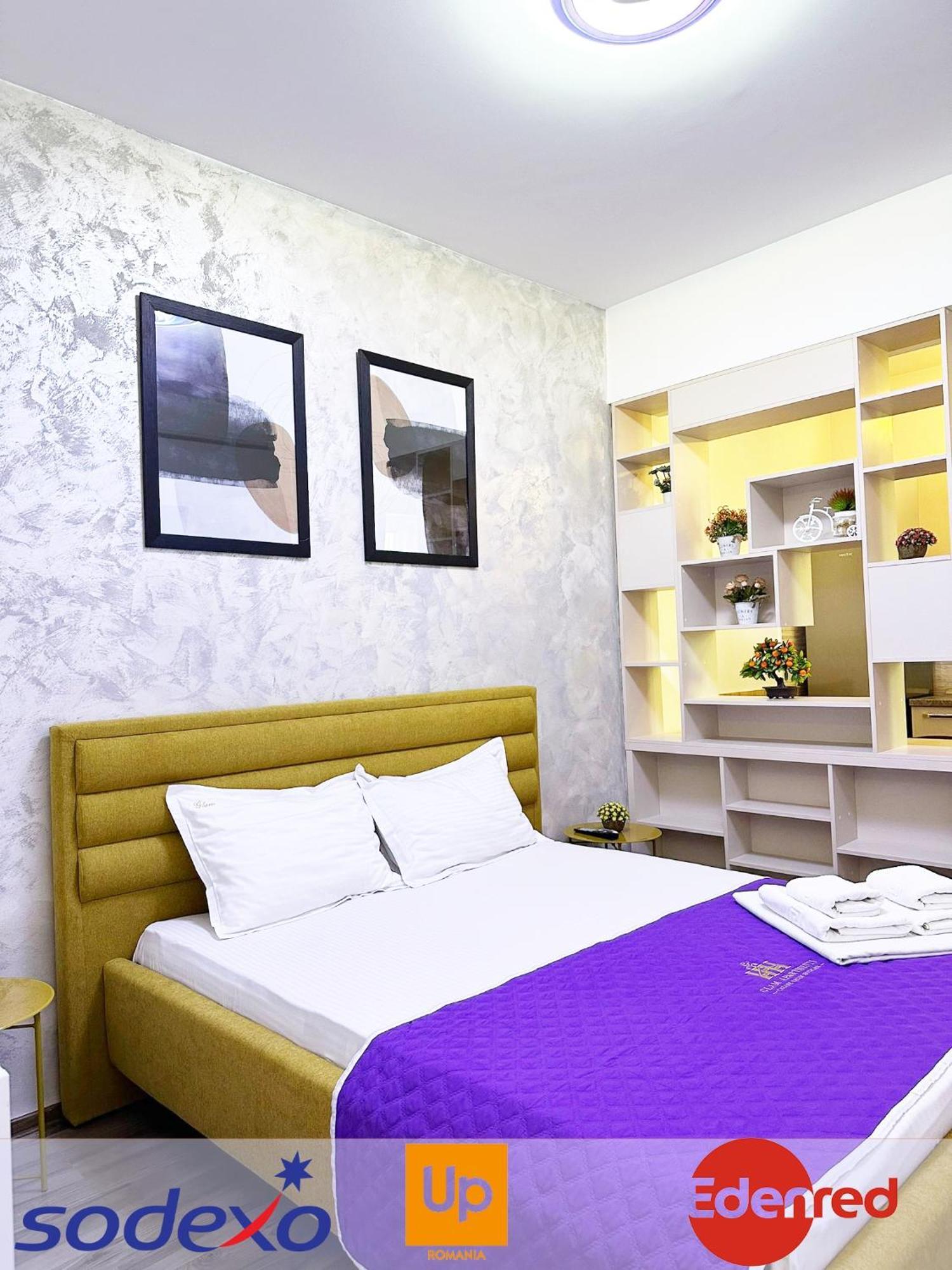 Studios & Apartments Palas By Glam Apartments Iasi Exteriér fotografie