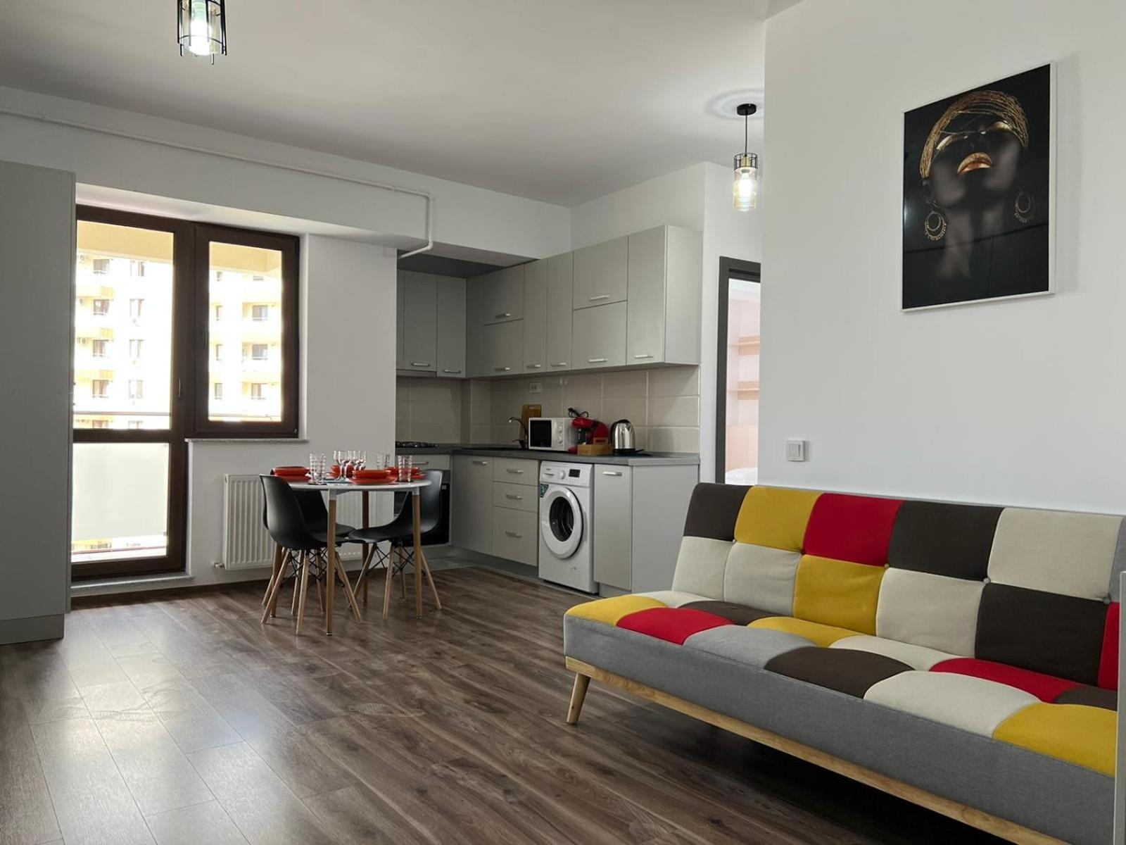 Studios & Apartments Palas By Glam Apartments Iasi Exteriér fotografie