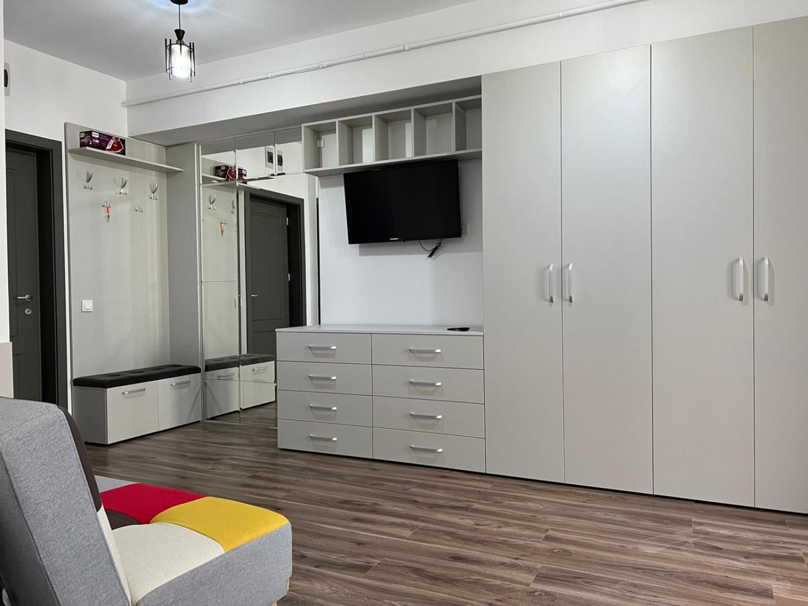 Studios & Apartments Palas By Glam Apartments Iasi Exteriér fotografie