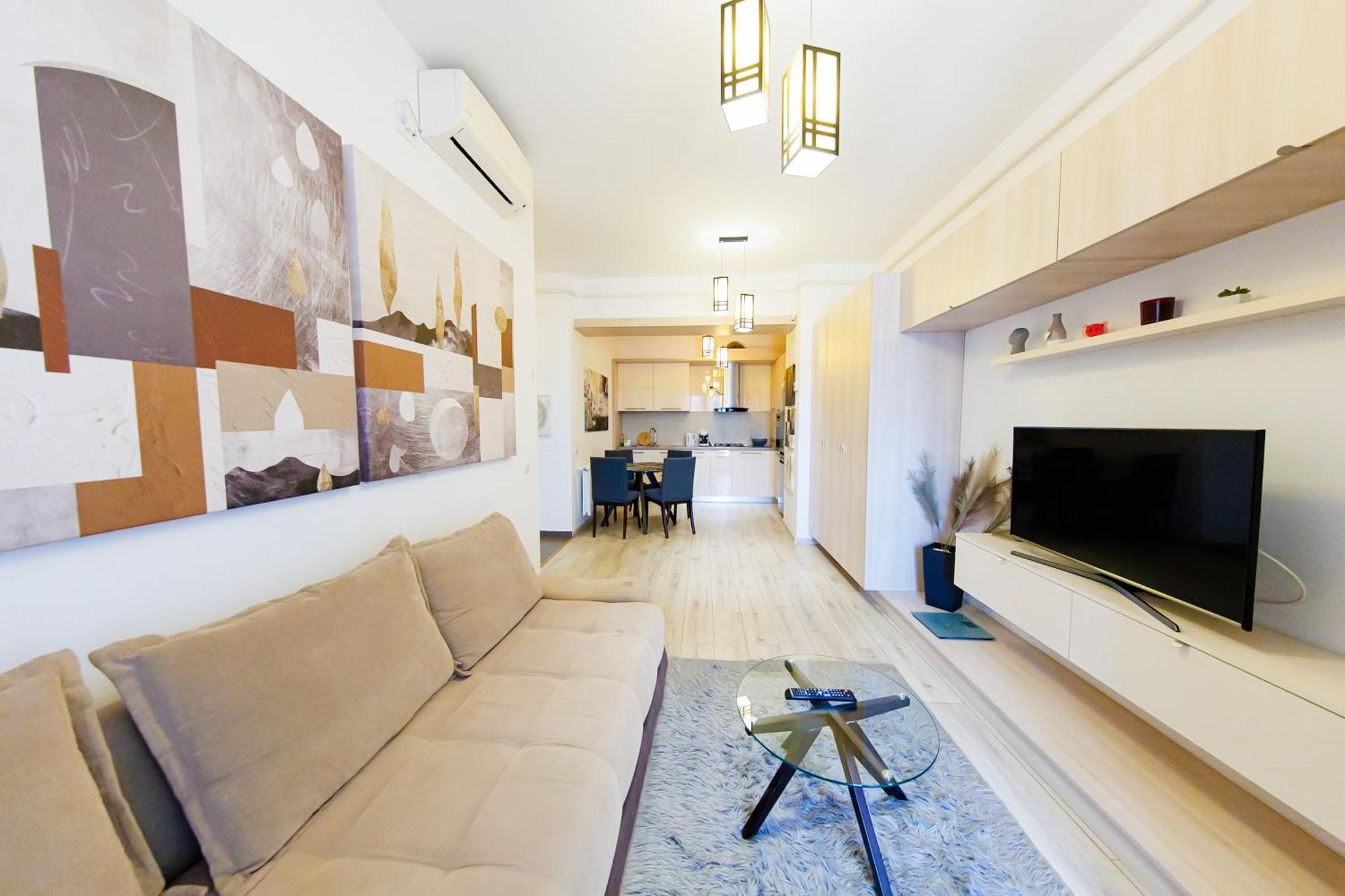 Studios & Apartments Palas By Glam Apartments Iasi Exteriér fotografie