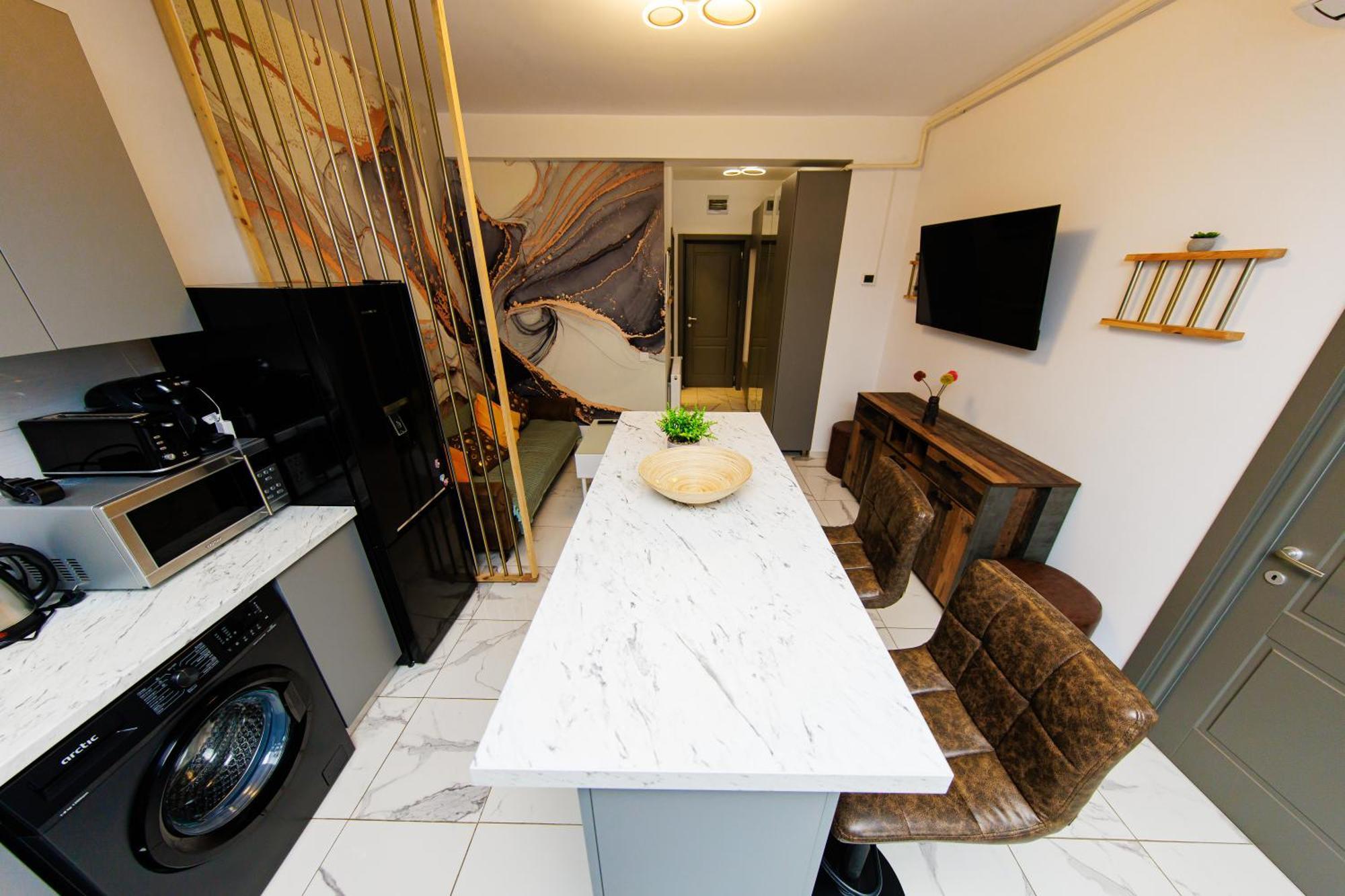 Studios & Apartments Palas By Glam Apartments Iasi Exteriér fotografie