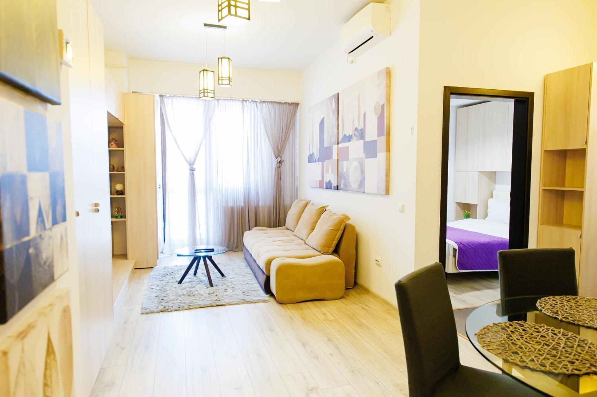 Studios & Apartments Palas By Glam Apartments Iasi Exteriér fotografie