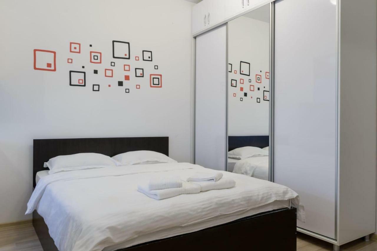 Studios & Apartments Palas By Glam Apartments Iasi Exteriér fotografie