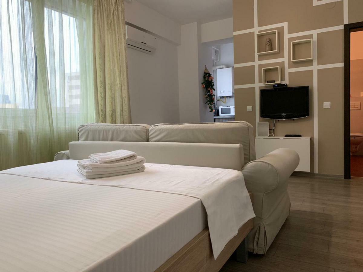 Studios & Apartments Palas By Glam Apartments Iasi Exteriér fotografie